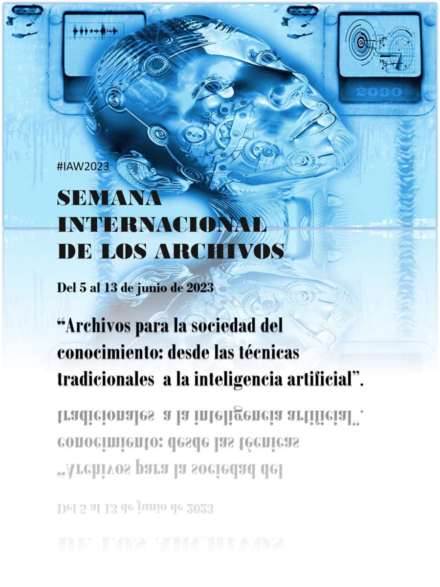 Semana Internacional de los Archivos 2023 - Gobierno de Aragón