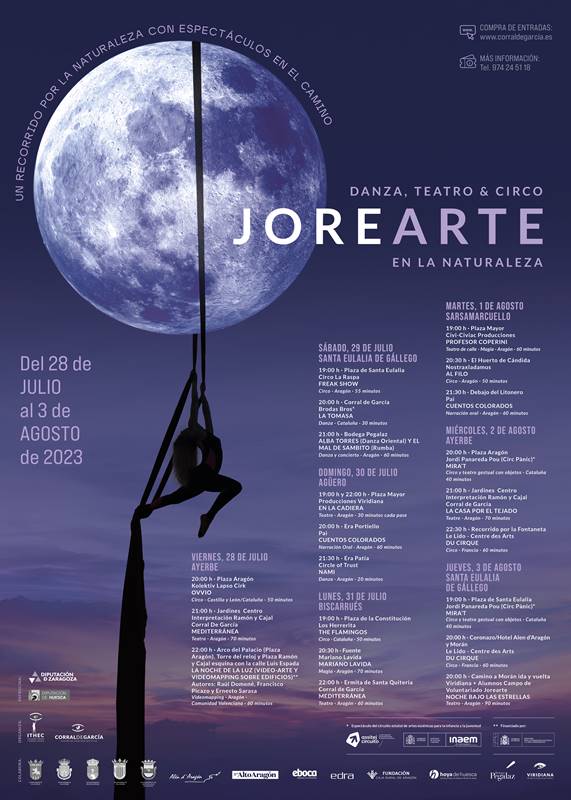 Festival Jorearte 2023
