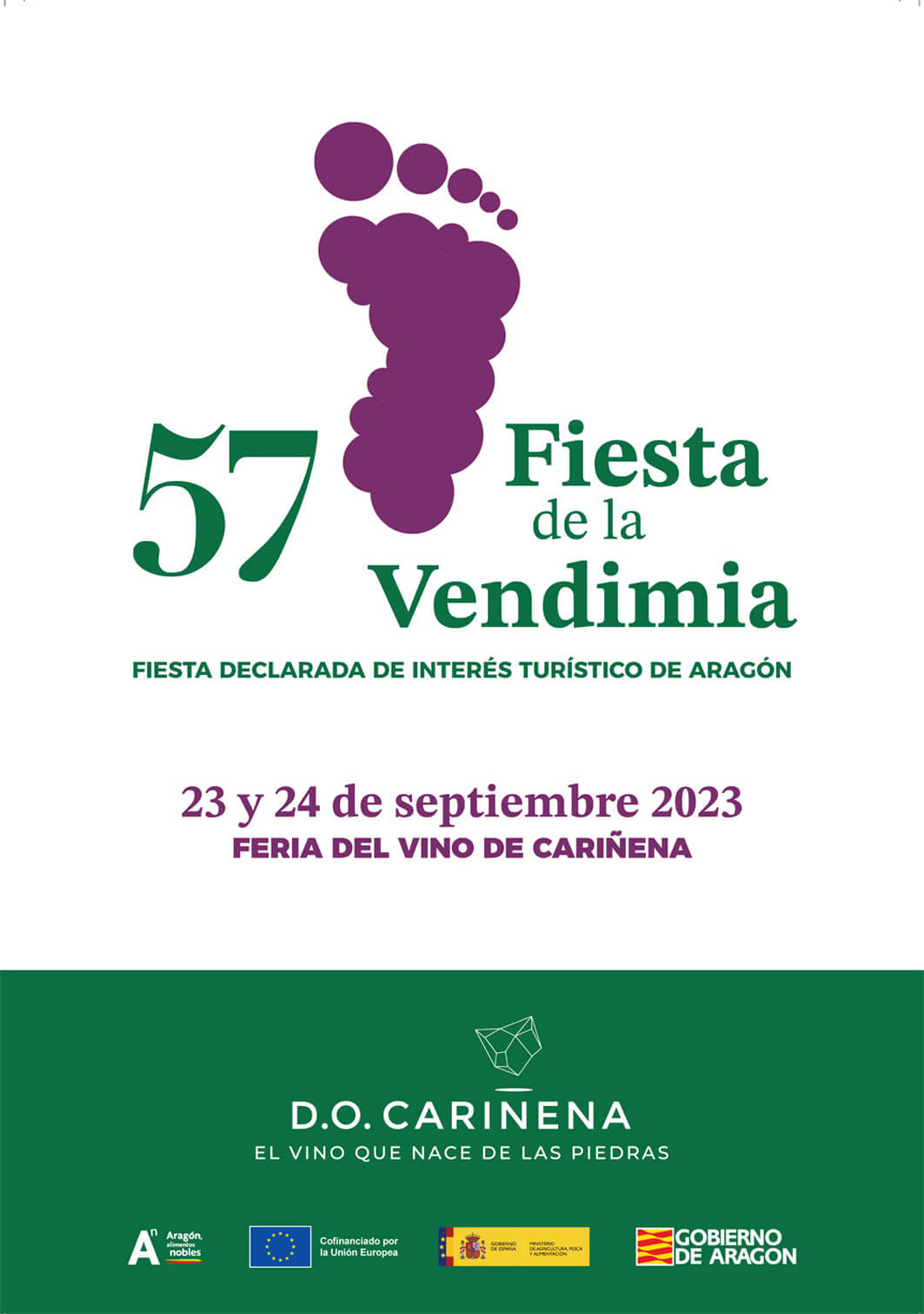 CARTEL-Fiesta-Vendimia-Cariñena-2023