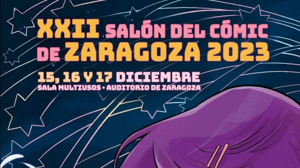 Salon del Cómic de Zaragoza 2023
