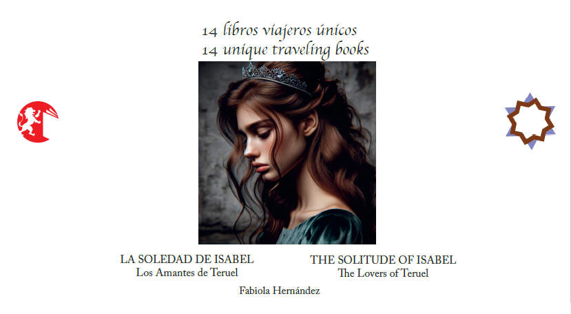 Se presenta en Híjar un libro viajero que narra la historia de los Amantes de Teruel